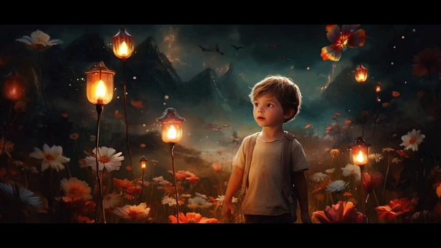 Медитация Исцеление внутреннего ребенка