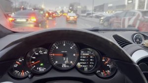 Круиз Porsche Cayenne 958
