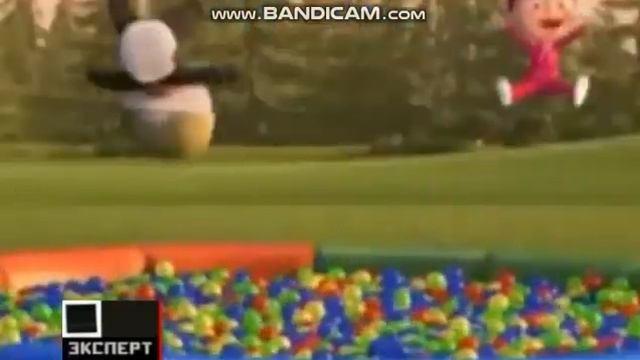 Анонс мультсериала ''Выходные с Машей'' (Рандомный Эксперт-ТВ) смотреть онлайн