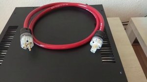 Кабели для Hi End усилителя PAS-240