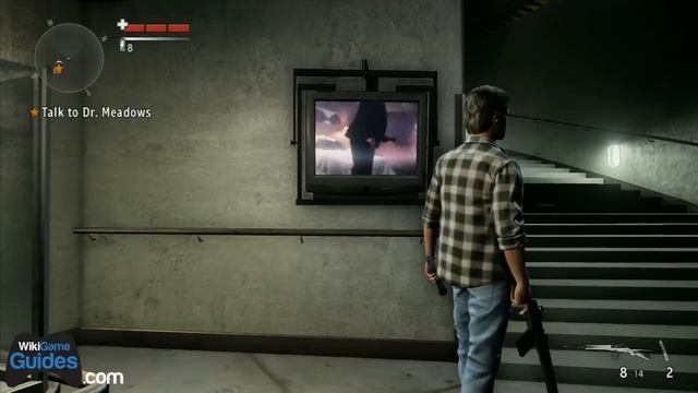 Alan Wake American Nightmare - Walkthrough Part 4 - Observatory Image Array | WikiGameGuides смотреть онлайн