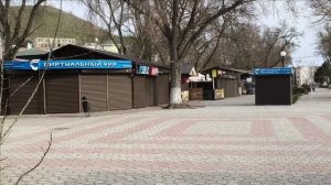 Керчь. Утренняя прогулка  ЦПКиО 25.03.25