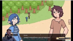 Kota`s New Journey ПОМОГАЕМ КОТЕ ПРОЙТИ ИГРУ