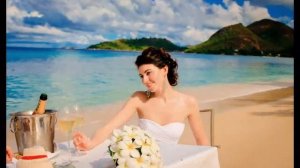 Свадьба на Сейшелах Игоря и Анны