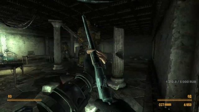 Fallout 3 - привет дочь смотреть онлайн