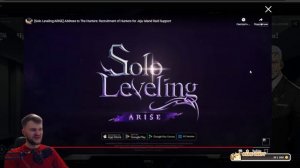 Solo Leveling: Arise Grand Update Features You WON'T Want to Miss! - Pre-registration guide