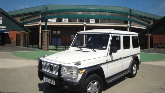 mercedes benz g series wiki смотреть онлайн