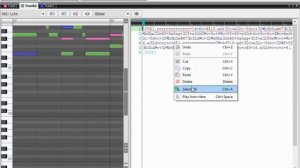 Tutorial Convert file MIDI to MML ( How to make Sheet ) on Revelation Online