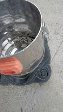 Купил ведро за 10к)