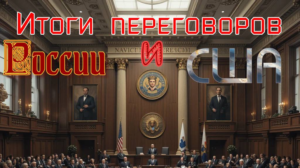 Итоги переговоров России и США в Эр-Рияде: что дальше? смотреть онлайн