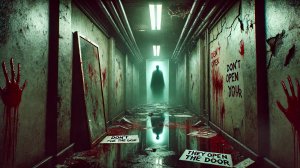 Ктооо там страшная история