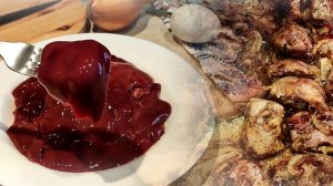 куриная печень рецепт