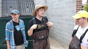 Я обыскал 100 Мусорных контейнеров, вот что я нашел