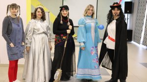 открытие недели книги