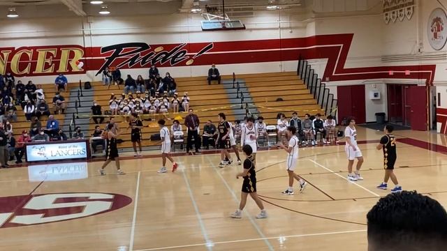 La Serna High School Varsity Boys Basketball Vs Cal Hi (Whittier) (1/14/22) LSHS 63 Cal High 55 смотреть онлайн