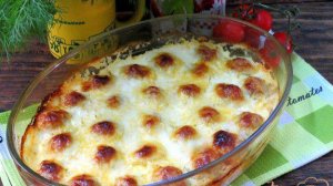 Фрикадельки рыбные