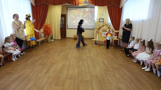 ДС119 группа Гномики Осень2023 смотреть онлайн