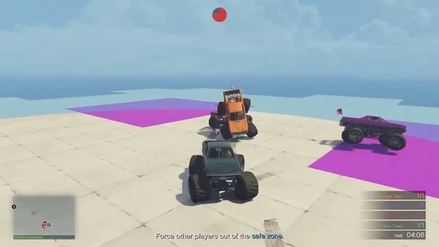 iAmCarlos Plays - GTAV Sumo who the F is Tyrone