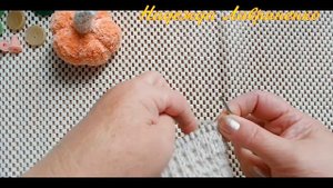 Очень простой и плотный узор спицами//узор для теплых вещей