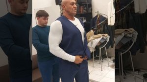 ПОГНАЛИ НА ПРИМЕРКУ КОСТЮМА!ЗАКАЗ СДЕЛАН!💯💯💯