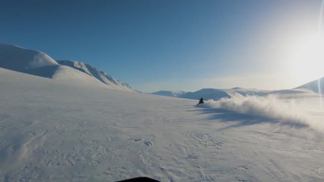 Другой мир, или завораживающие просторы полярного Урала смотреть онлайн