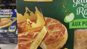 Королевский пирог французов | Galette des rois 🫓 Épiphanie