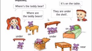 SPOTLIGHT 2 учебник 2 часть страница 22