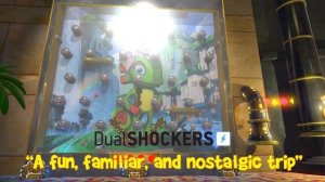 Yooka-Laylee Official Launch Trailer