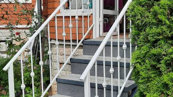 Лестница на веранду смотреть онлайн