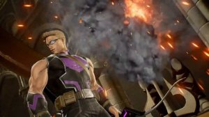 Marvel vs. Capcom Infinite First Gameplay Trailer