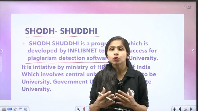 INFLIBNET | PART 2 | LIBRARY & INFORMATION NETWORK | UGC-NET By Nitika Ma'am