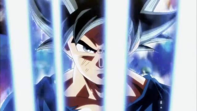 Goku Turns Ultra Instinct Once Again DBS Episode 128 [True HD] смотреть онлайн