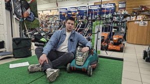 Инструментал - газонокосилка BOSCH ROTAK 43LI, город Астрахань