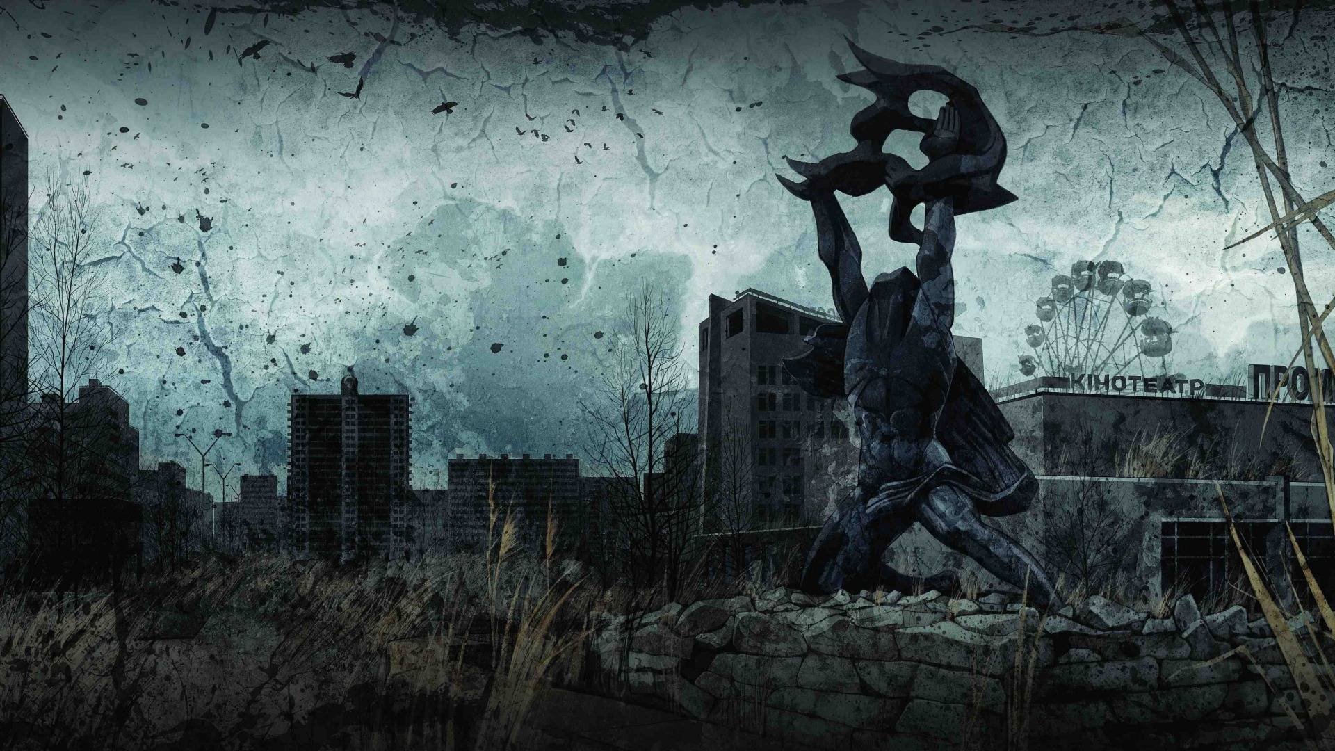 STALKER 2 прохождение с комментариями часть 29
