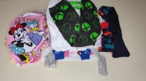 Лот 2468 Сток Primark детские купальники, бельё, дом костюмы  цена 2450 руб кг вес 5кг