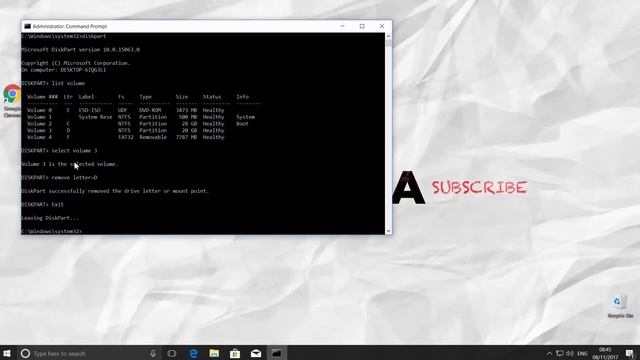 How to Hide or Show a Partition on your Hard drive смотреть онлайн