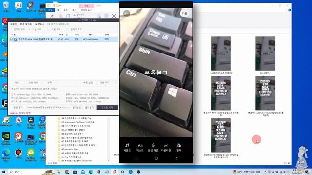 다빈치리졸브 PC에서 편집된 영상 모바일 쇼츠에서 직접 올리기(ft. 썸네일, 사운드 선택 안될때..) / Davinci Resolve Shorts Tutorial