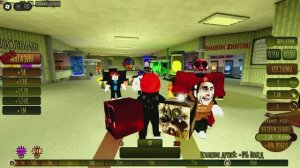 Roblox_Роблокс-Гонка задних комнат (Клип 5)