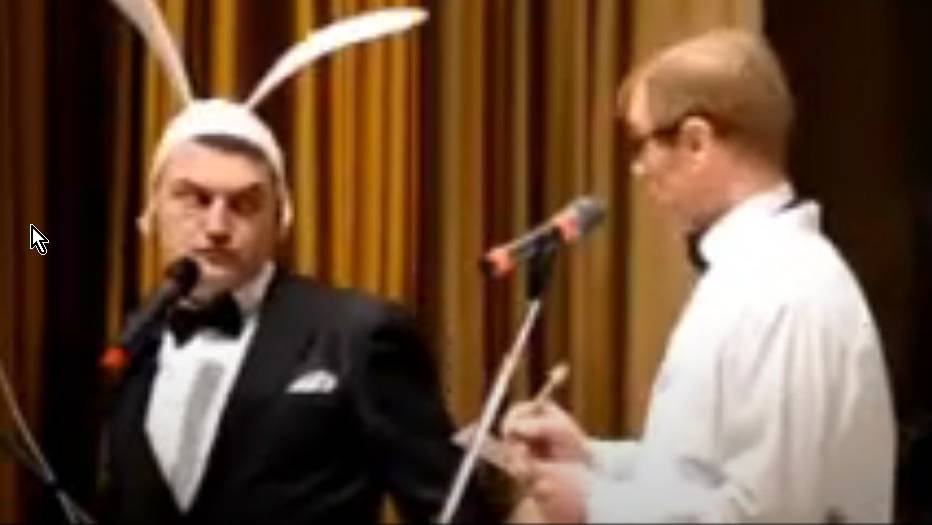 Прием у психиатра 1 апреля - День смеха