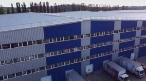 Логистический комплекс в Крыму - ДЕПО 22.тг