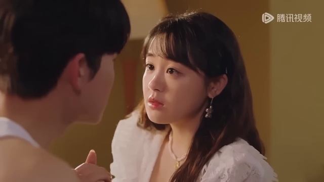 【MOVIE】霸總過生日，灰姑娘終於不再隱藏愛意、把自己當生日禮物送給了他#盲心千金#最新電影#大陸電影#愛情電影