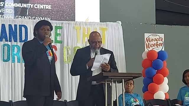 Kings Seventh Day Adventist Church Cayman Islands The Brady Family The Prayer