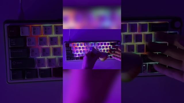 Клавиатура Royal Kludge RK R65⌨️
