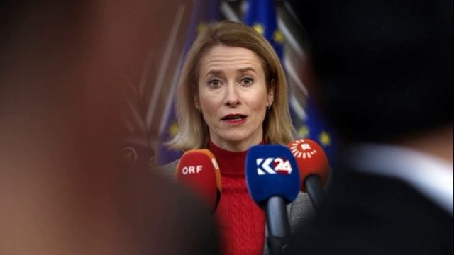 Наглость Каллас спровоцировала страны ЕС на демонстративную акцию - Война на Украине