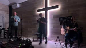 Прославление «Дом Молитвы» г.Краснодар.