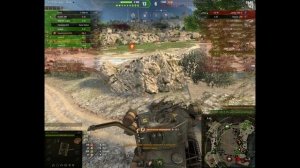 World of Tanks, Ваншоты (14 часть)