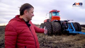 Отзыв главного инженера на трактор КАТ 4404