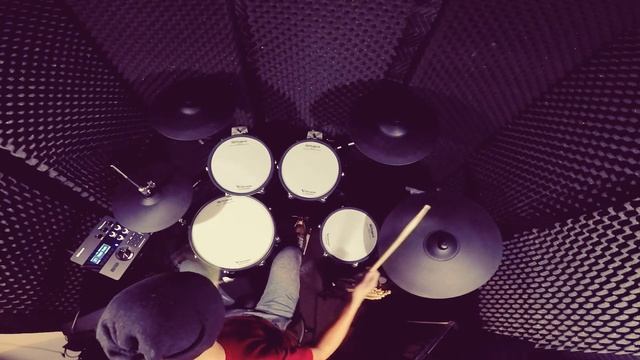 Glorious - Martha Munizzi (Roland TD-27KV Drum-cover) смотреть онлайн