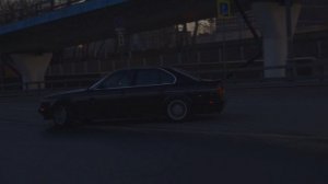 BMW E34 525i M50 в Москве 2025