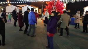 А я несу тебе цветы....... 23.03.25 Гомель набережная 🥰💫